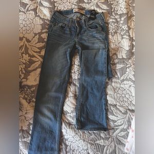 Hollister Bootcut Jeans